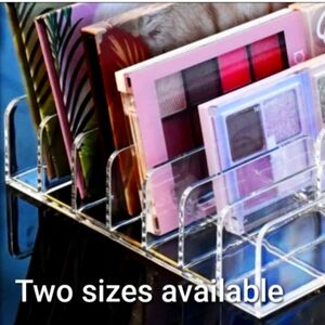 🆕 medium Transparent Makeup Organizer